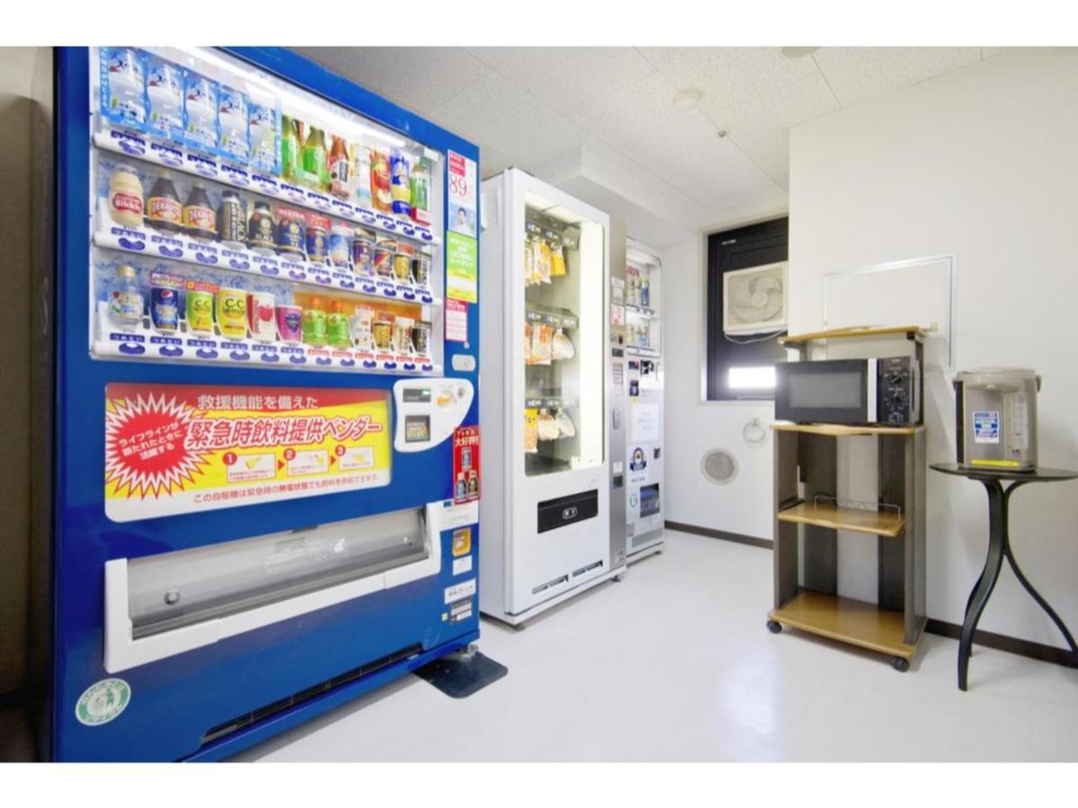 Kagoshima Plaza Hotel Tenmonkan - Vacation Stay 97890 외부 사진